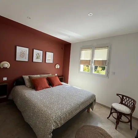 Rez-de-villa Avec Terrasse Privative Sur Jardin