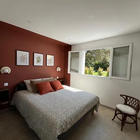 公寓 Rez-de-villa Avec Terrasse Privative Sur Jardin 阿雅克肖
