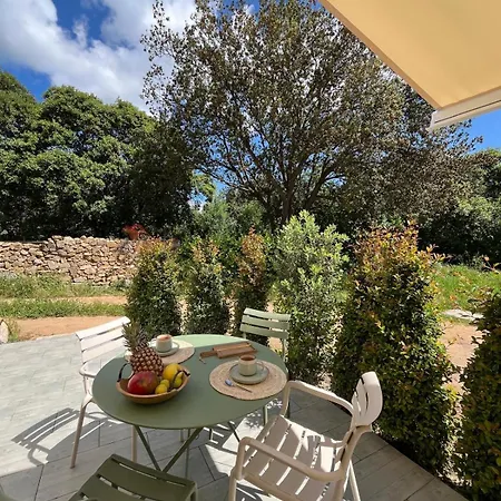 Rez-de-villa Avec Terrasse Privative Sur Jardin