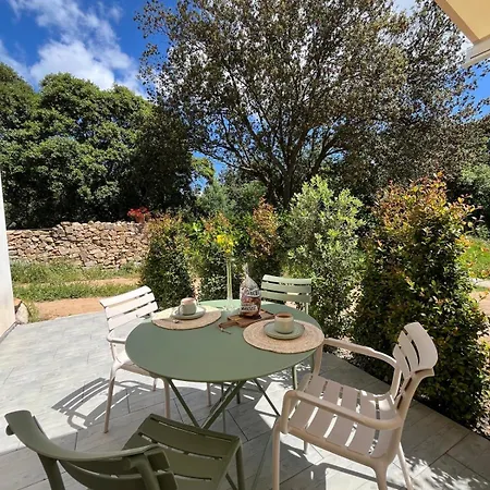 Apartment Rez-de-villa Avec Terrasse Privative Sur Jardin Ajaccio (Corsica)